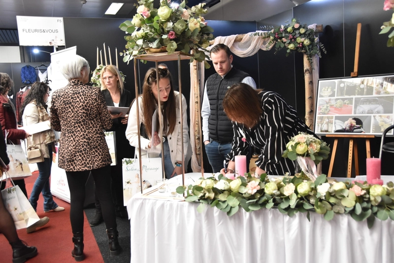 Event Salon du Mariage