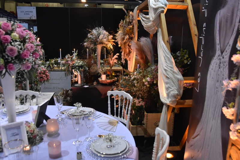 Show Salon du Mariage