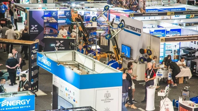 Show Digital Construction Australia