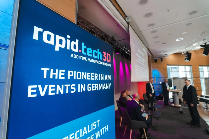 Event Rapid.Tech 3D