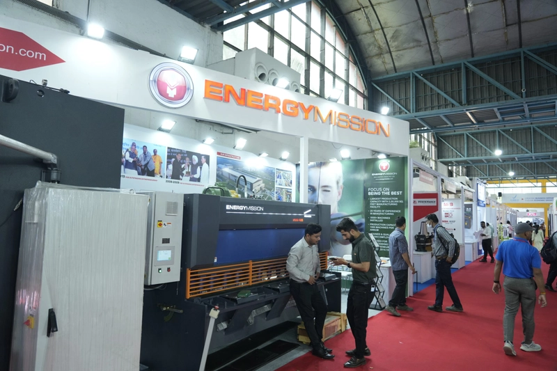 Show Kolkata Machine Tools Show