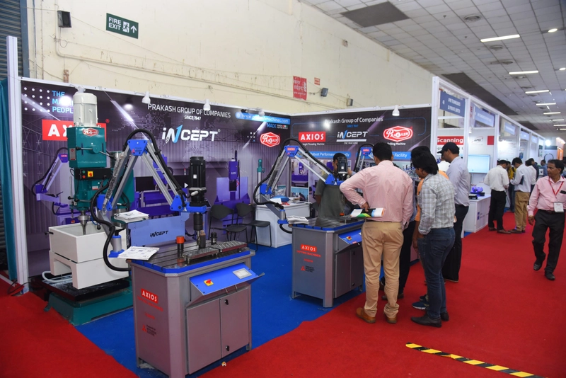 Trade show Kolkata Machine Tools Show