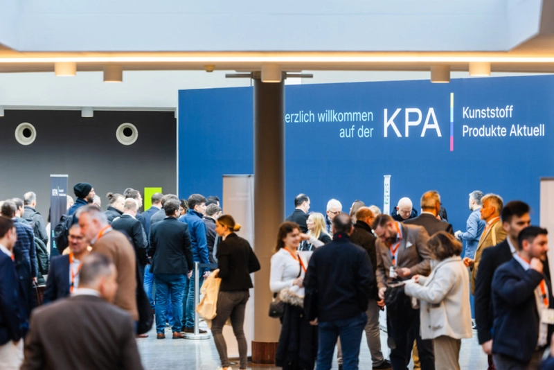 Event KPA – Kunststoff Produkte Aktuell