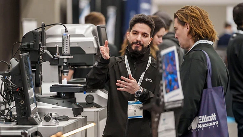 Event Western Manufacturing Technology Show