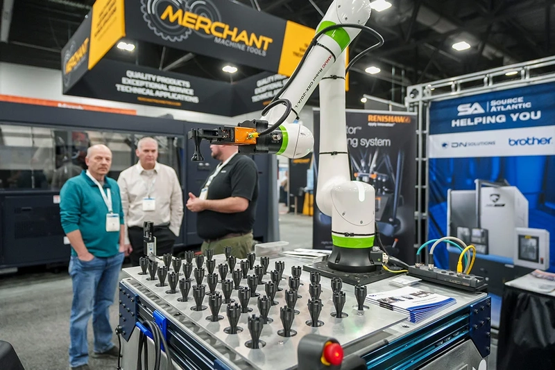 Show Western Manufacturing Technology Show