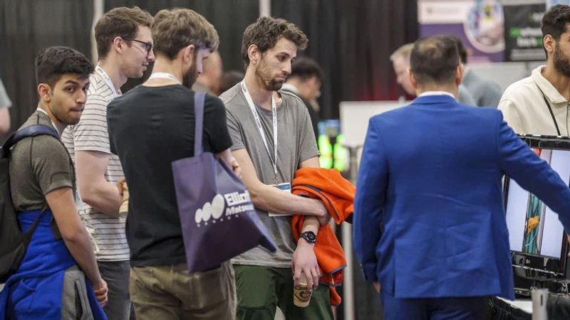 Trade show Western Manufacturing Technology Show