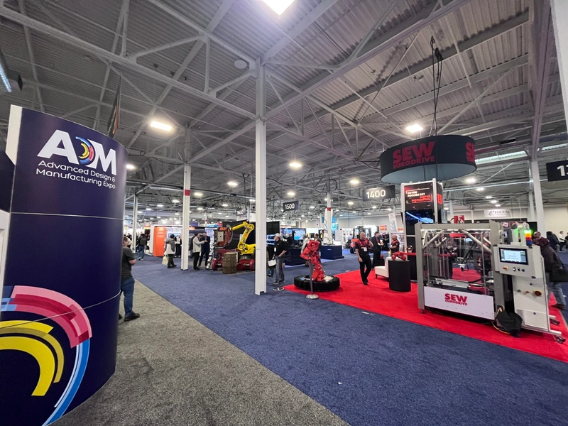 Event Advanced Design & Manufacturing