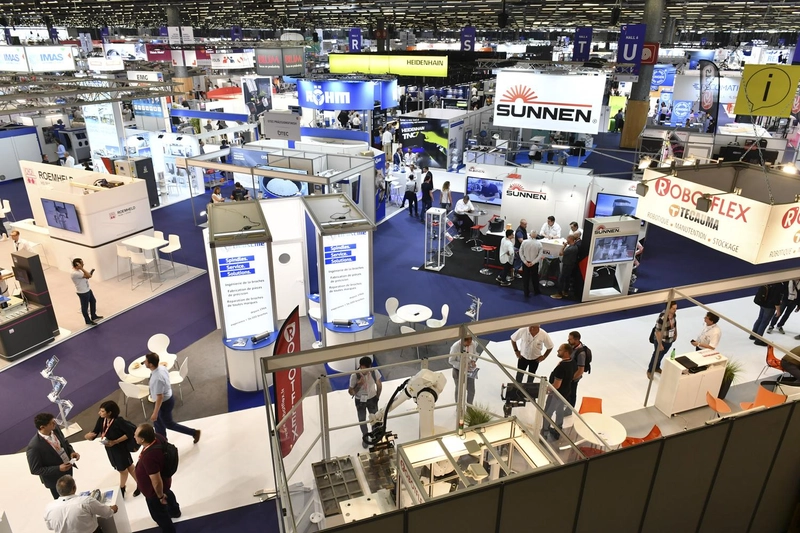 Event GLOBAL INDUSTRIE