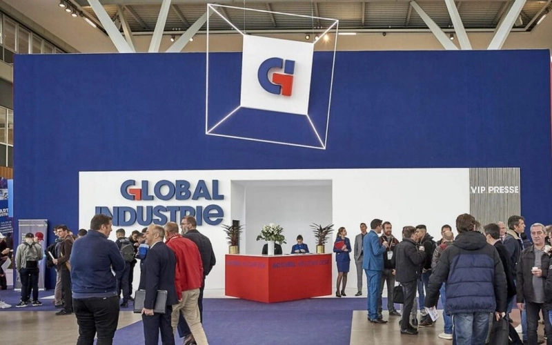 Trade show GLOBAL INDUSTRIE
