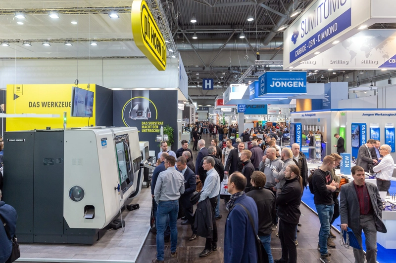 Show Zuliefermesse Z