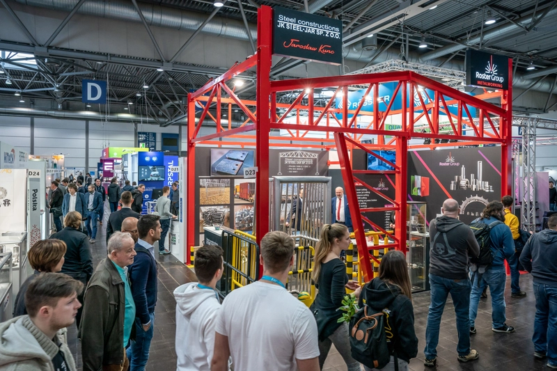 Trade show Zuliefermesse Z