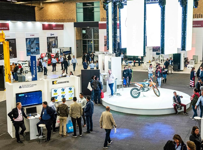 Event Feria Internacional Industrial de Bogota