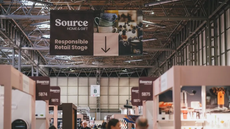 Trade show Source Home & Gift