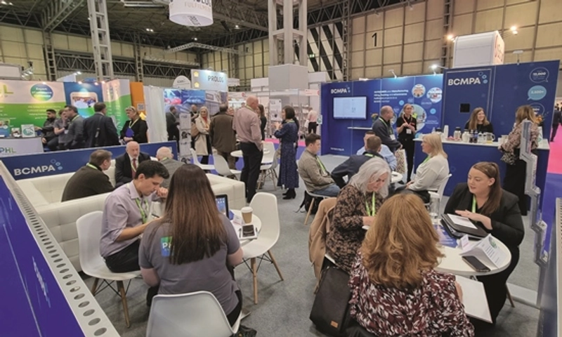 Trade show Contract Pack & Fulfilment