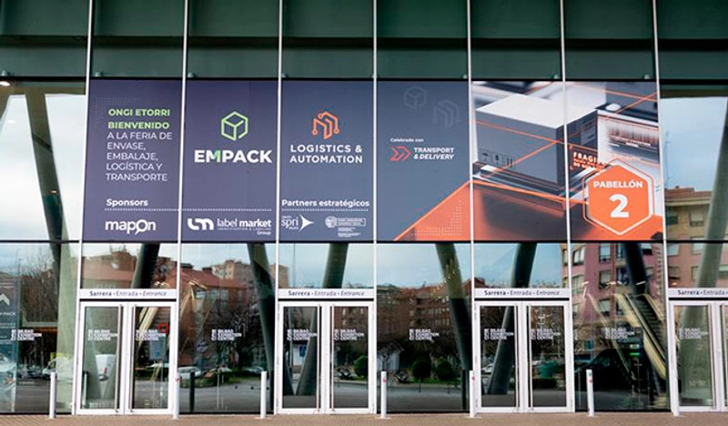 Event EMPACK Barakaldo