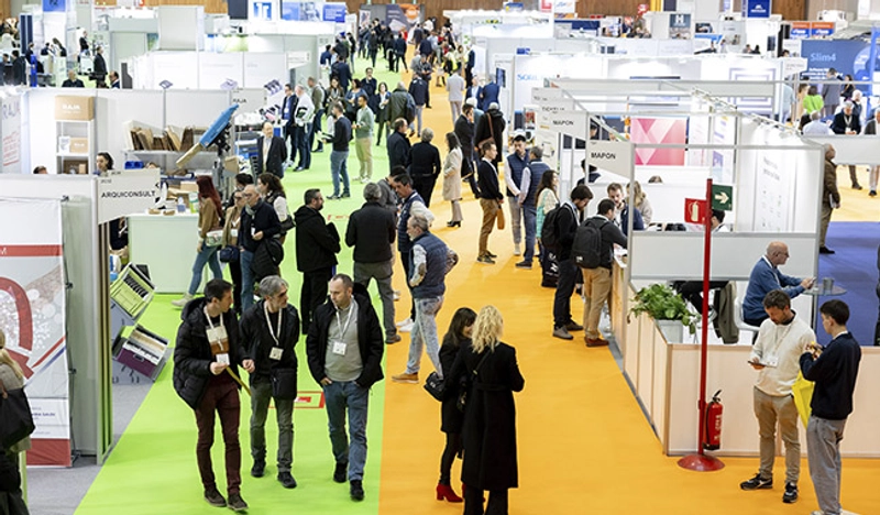 Trade show EMPACK Barakaldo