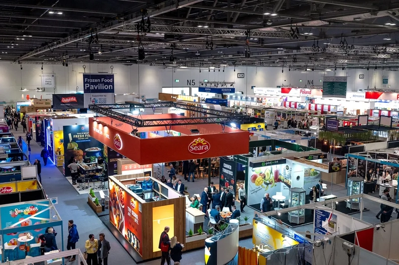 Show IFE Manufacturing