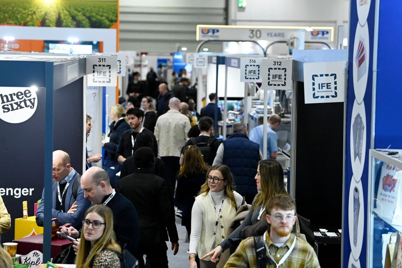 Trade show IFE Manufacturing