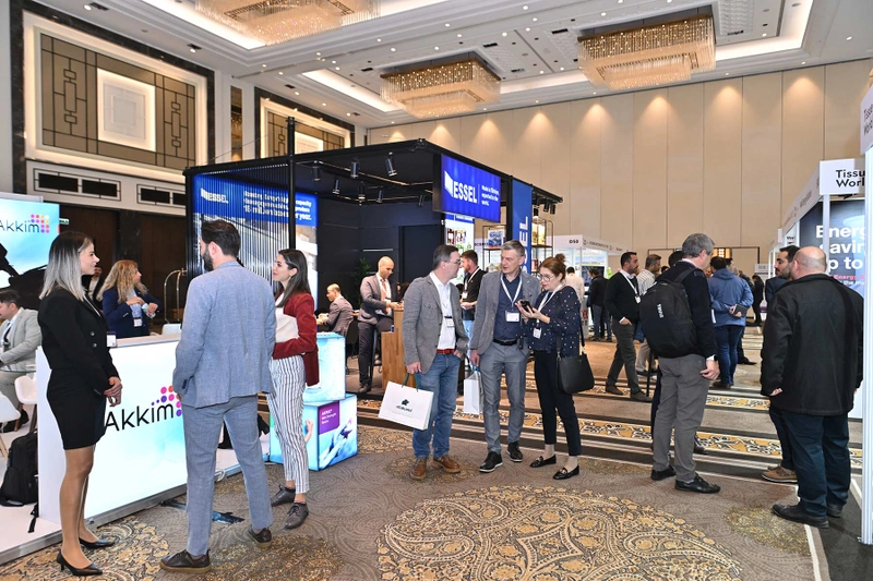 Event Tissue World Istanbul