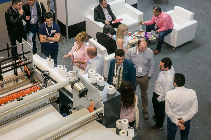 Show Tissue World Istanbul