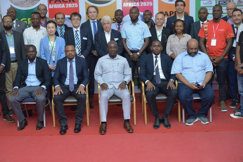 Show Paper & Tissue Africa Dar es Salaam