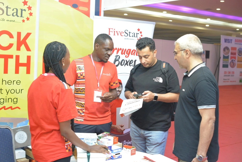 Trade show Paper & Tissue Africa Dar es Salaam