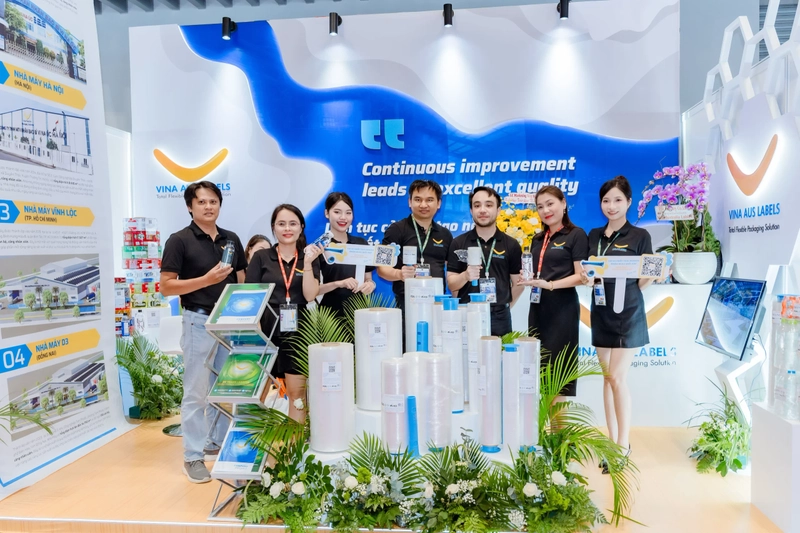 Trade show Paper Vietnam