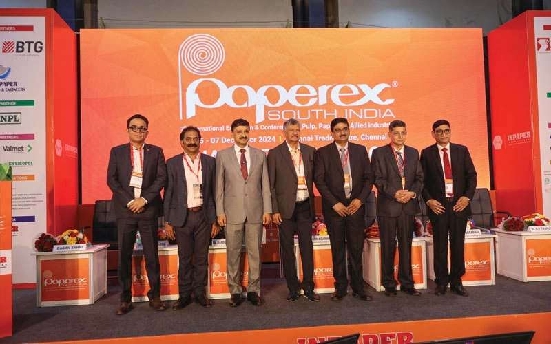 Event Paperex South India