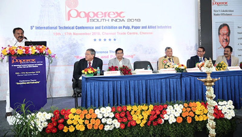 Trade show Paperex South India