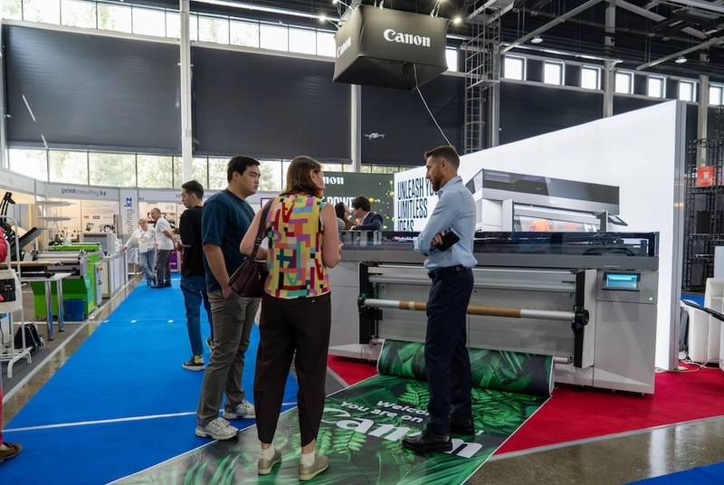 Event Central Asia Reklam