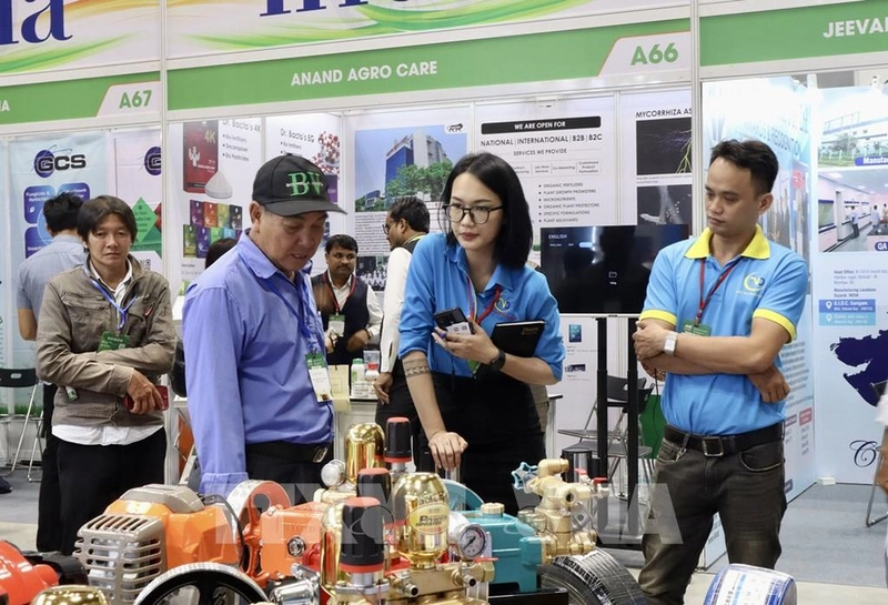 Trade show AGRI VIETNAM