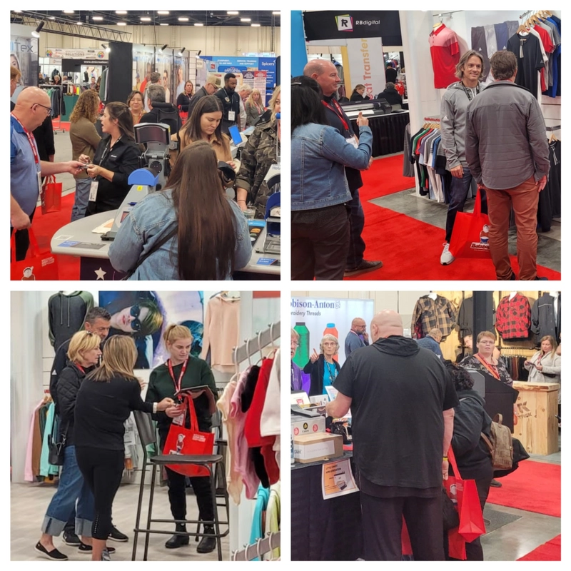 Event Western Imprint Canada Show