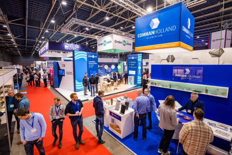 Show ESEF Maakindustrie