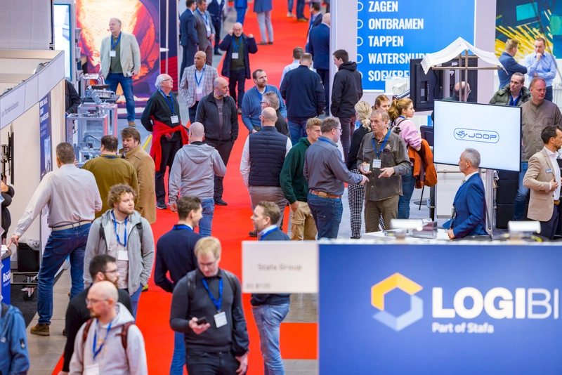 Trade show ESEF Maakindustrie