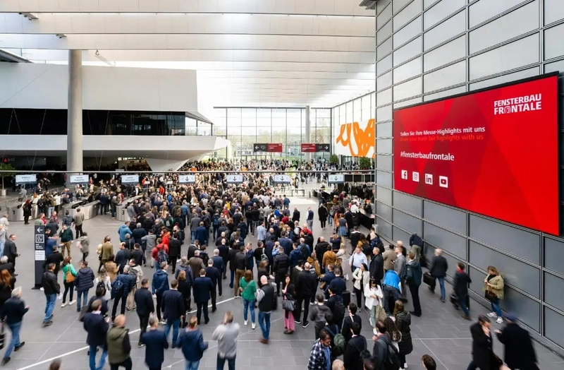 Event Fensterbau Frontale 