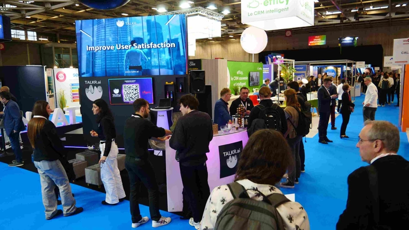 Show All4Customer Paris