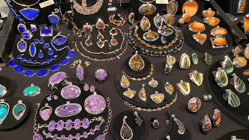 Event Minerale Hamburg-Schnelsen