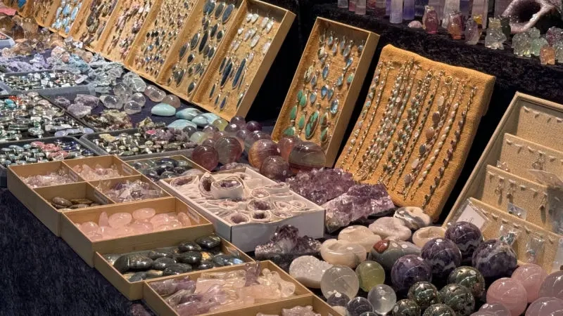 Show Minerale Hamburg-Schnelsen