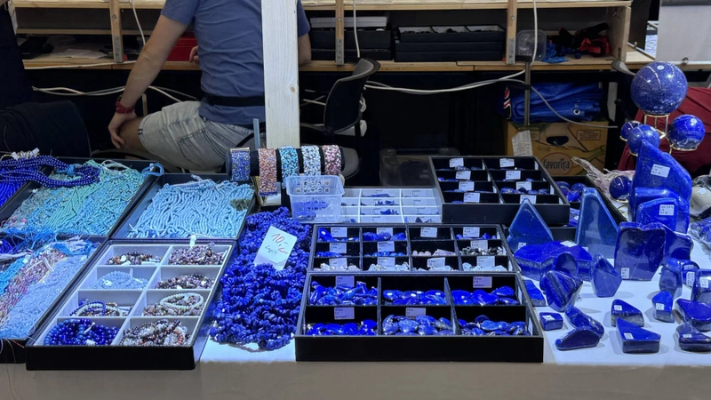 Trade show Minerale Hamburg-Schnelsen