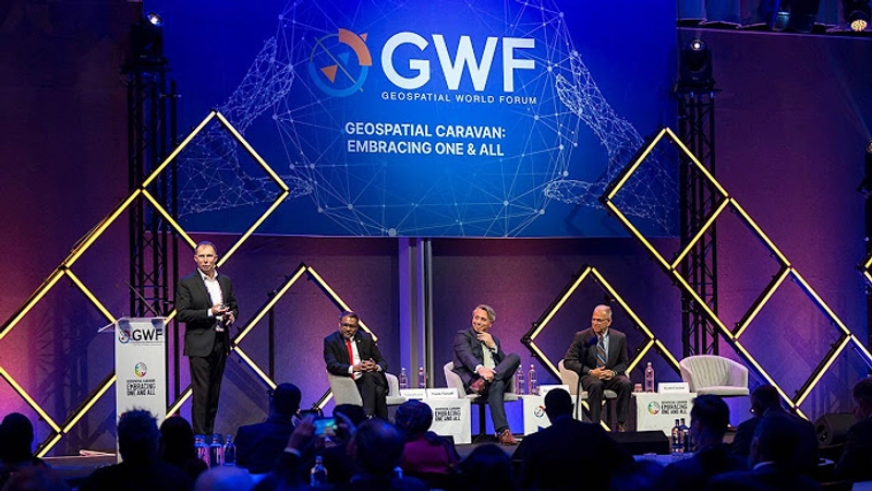 Event Geospatial World Forum 