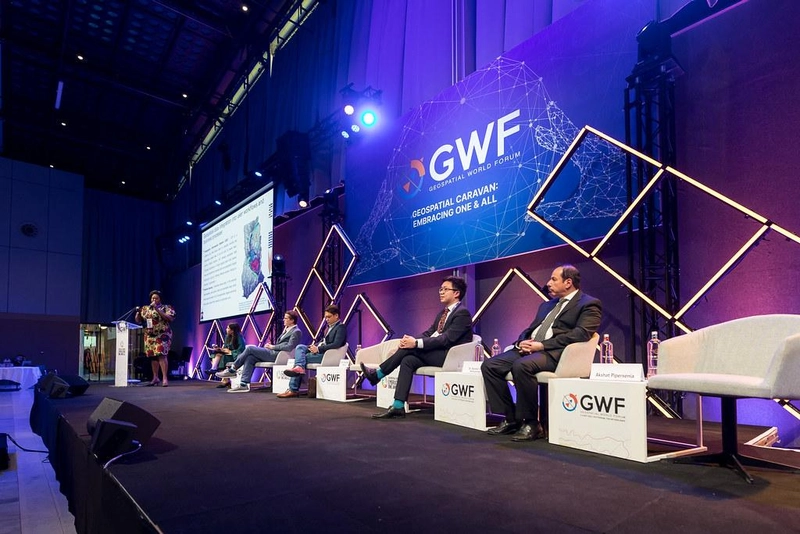 Show Geospatial World Forum 