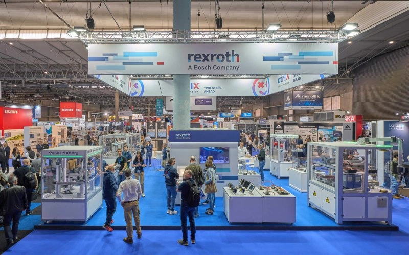 Trade show Advanced Factories