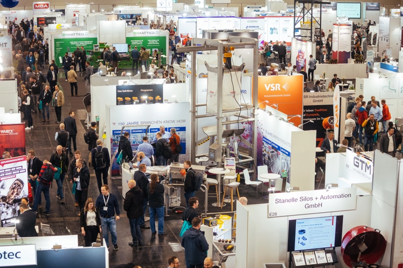 Event RECYCLING TECHNIK Dortmund