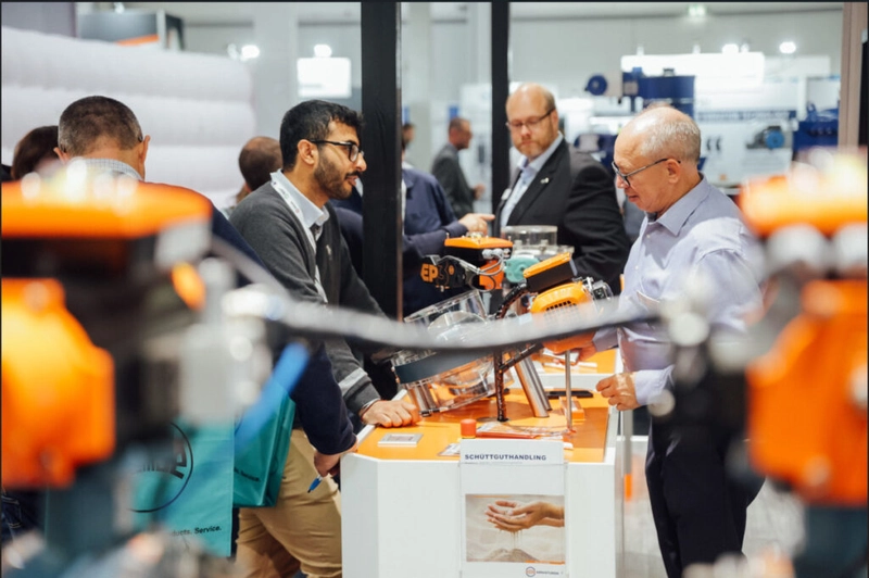 Trade show RECYCLING TECHNIK Dortmund