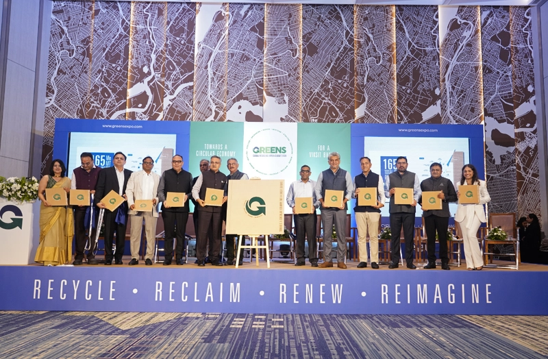 Show GREENS Global Recycling Expo & Summit