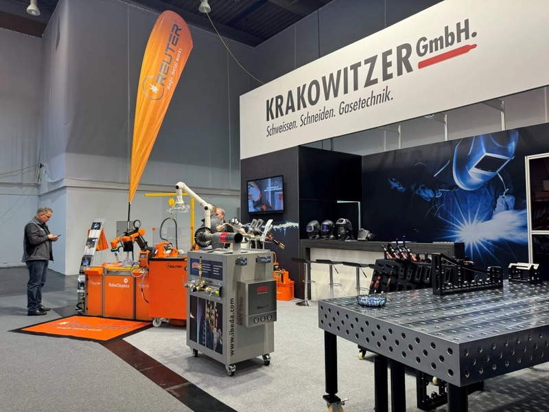 Trade show SCHWEISSEN