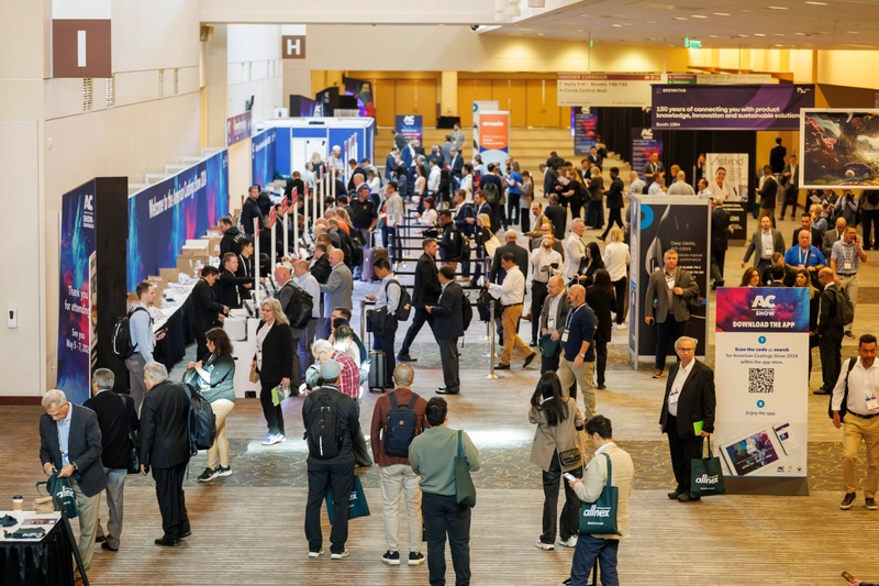 Event AC American Coatings Show + Conference