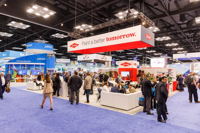 Trade show AC American Coatings Show + Conference