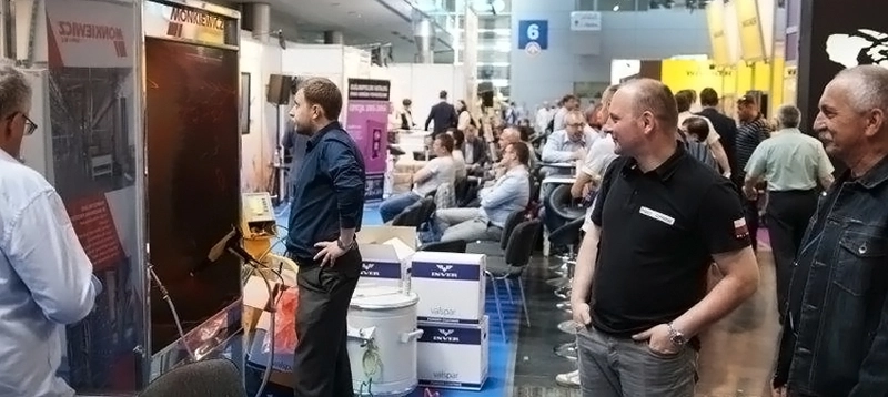 Trade show SURFEX Poznań