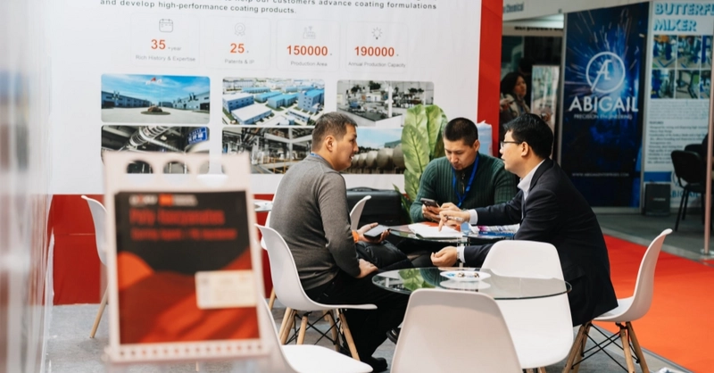 Event Uzbekistan Coatings Show